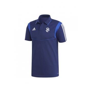 Tricou  Tiro 19 LKS Lodz Polo pentru barbati - bleumarin