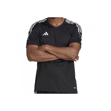 Tricou  Tiro 23 League pentru barbati - gri - Negru