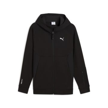 Bluza cu fermoar Puma PUMATECH Full-Zip Hoodie DK