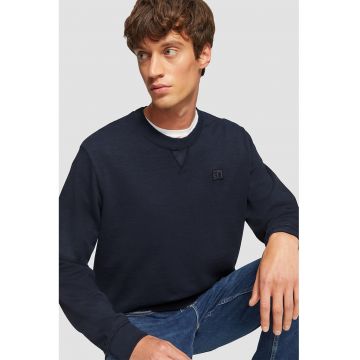 Bluza de trening cu decolteu rotund