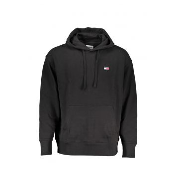 Hanorac barbati - cu mini logo - Regular fit -