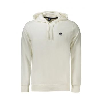 Hanorac barbati - cu mini logo - Regular fit -