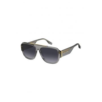 Ochelari de soare pilot cu logo