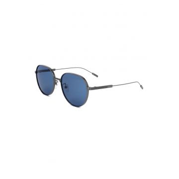 Ochelari de soare rotunzi de metal