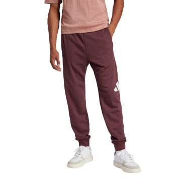 Pantaloni de trening cu imprimeu logo