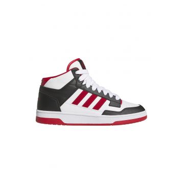 Pantofi mid-high pentru baschet Rapid Court