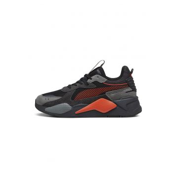 Pantofi sport cu garnituri de piele intoarsa RS-X Heritage