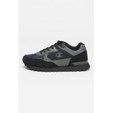 Pantofi sport cu insertii textile Weck