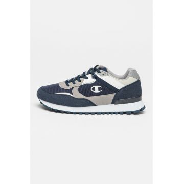Pantofi sport cu insertii textile Weck