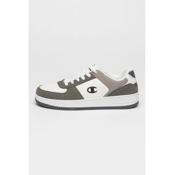 Pantofi sport de piele ecologica Andy