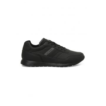 Pantofi sport de piele ecologica Lescar
