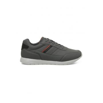 Pantofi sport de piele ecologica Lescar