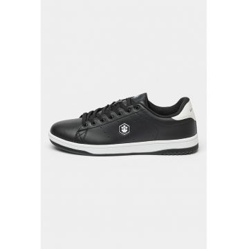 Pantofi sport de piele ecologica Rea