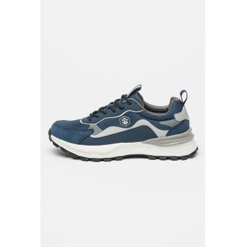 Pantofi sport de plasa cu garnituri sintetice Boozer