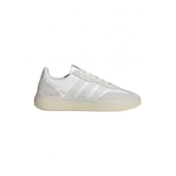 Pantofi sport din piele si piele intoarsa Barreda Decode