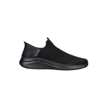 Pantofi sport Slip-Ins de plasa tricotata Ultra Flex 3.0