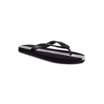 Papuci barbati -  206530837 - Textil - Negru
