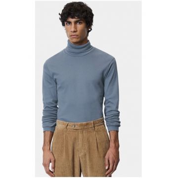 Pulover barbati -  974177 - Albastru - Bumbac