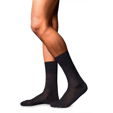 Sosete lungi din amestec de lana Merinos No. 7