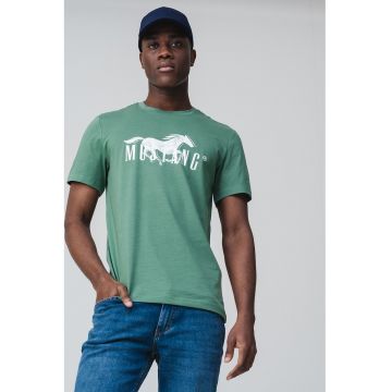 Tricou cu imprimeu logo Austin