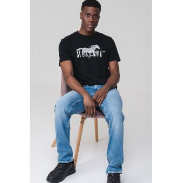 Tricou cu imprimeu logo Austin