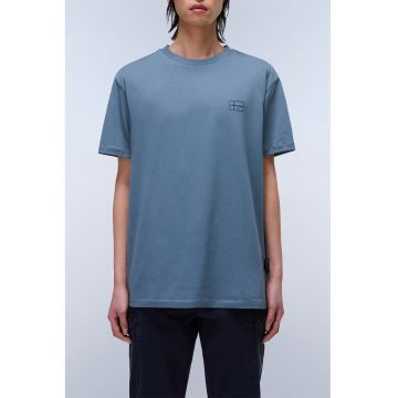 Tricou relaxed-fit de bumbac Sorana