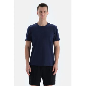 Tricou din amestec de modal si bumbac