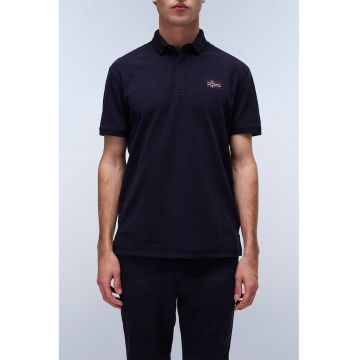 Tricou pollo din bumbac pique Ebea