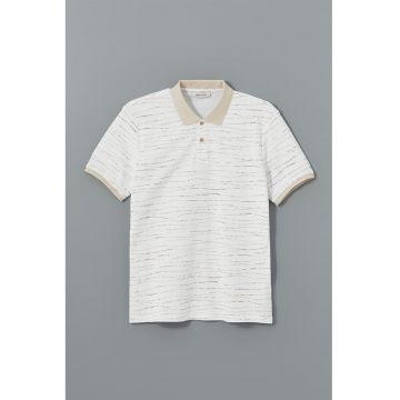 Tricou polo cu model