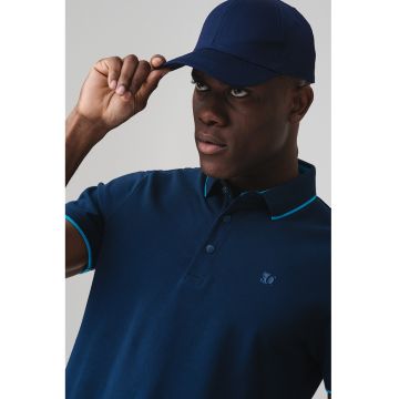 Tricou polo din amestec de bumbac