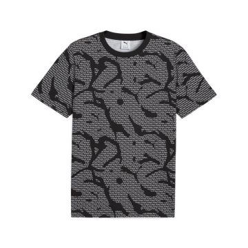 Tricou Puma ESS LOGO LAB AOP Tee