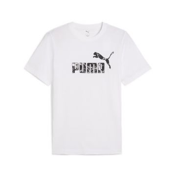 Tricou Puma GRAPHICS No.1 Logo Tee