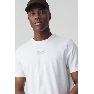 Tricou regular fit de bumbac