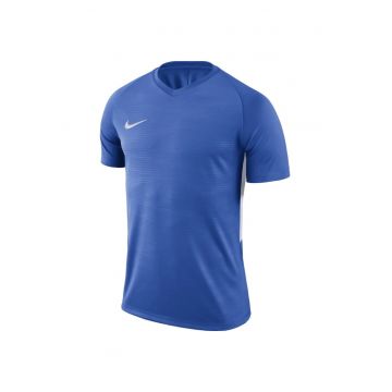 Tricou  Tiempo pentru barbati - albastru