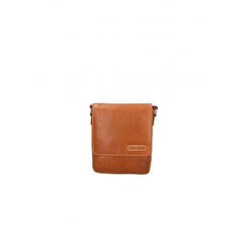 Geanta crossbody de piele 212465