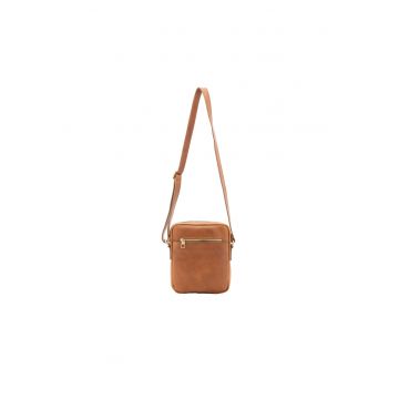 Geanta crossbody de piele