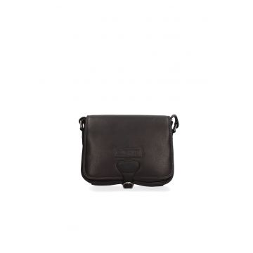 Geanta crossbody de piele