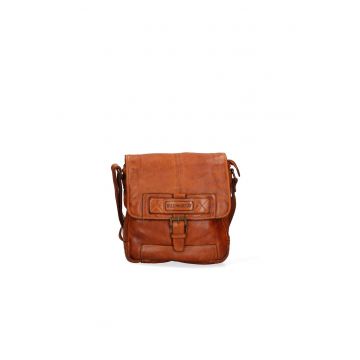 Geanta crossbody de piele