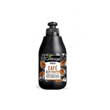 Gel de dus si sampon de par  Barbati - 250 ml