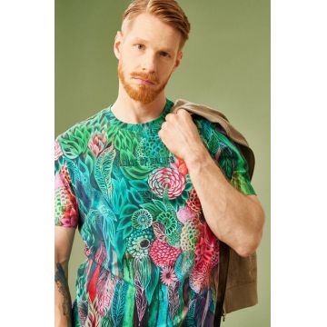 Medicine tricou barbati, modelator