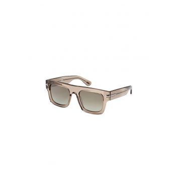 Ochelari de soare patrati Fausto Timeless Elegance