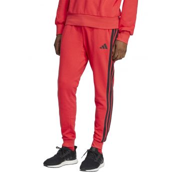 Pantaloni de trening cu imprimeu logo