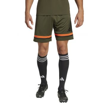 Pantaloni scurti cu detaliu logo pentru fotbal
