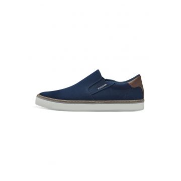 Pantofi loafer Canvas