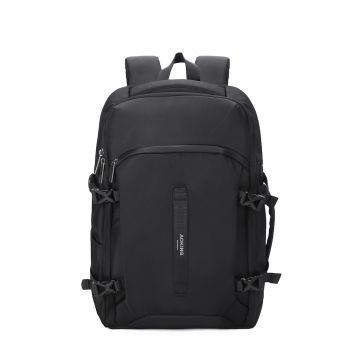 Rucsac cu buzunare multiple si bretele laterale Rucsac cu buzunare multiple si bretele laterale