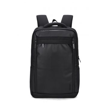 Rucsac cu buzunare multiple - Negru