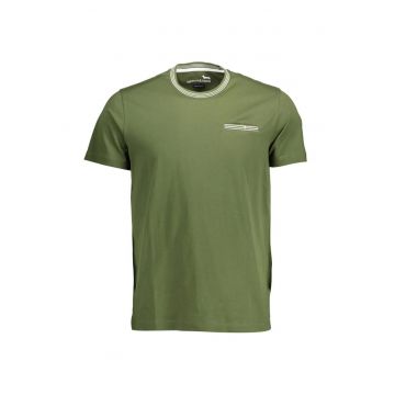 Tricou barbati - cu buzunar pe piept - Regular fit -