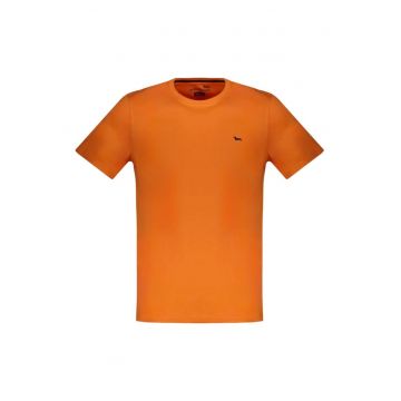 Tricou barbati - cu mini logo - Regular fit -