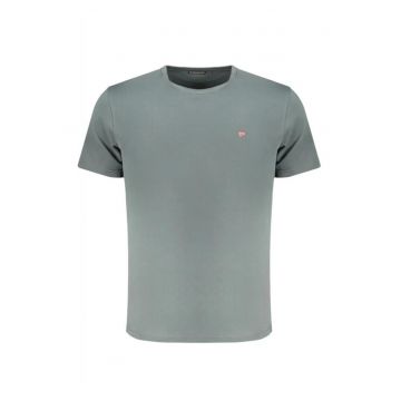 Tricou barbati - cu mini logo - Regular fit -