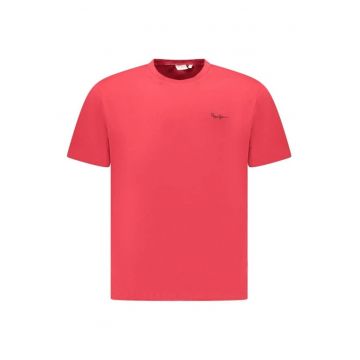 Tricou barbati - cu mini logo - Regular fit -